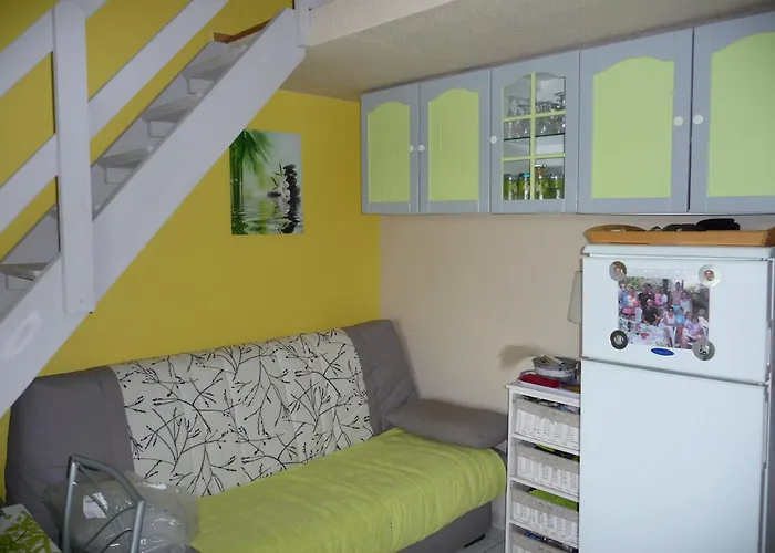 Apartman Eureka Locations Agde